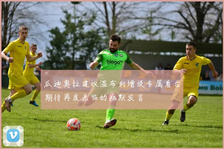 瓜迪奥拉建议温布利增设专属看台期待再度光临的幽默发言